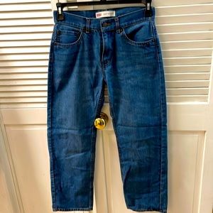 Levi youth boys jeans